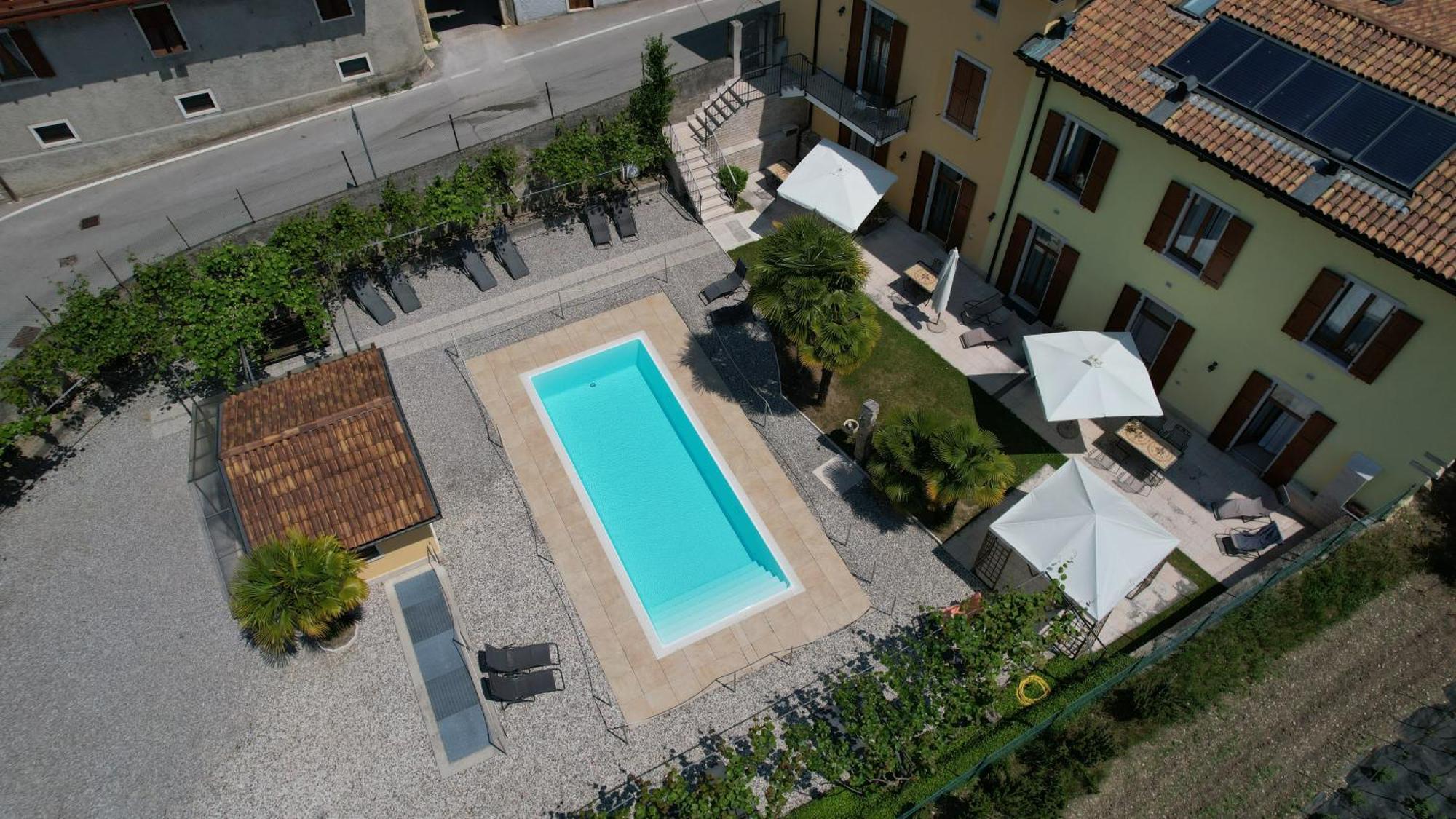 Appartamenti Gardastivo Arco Luaran gambar