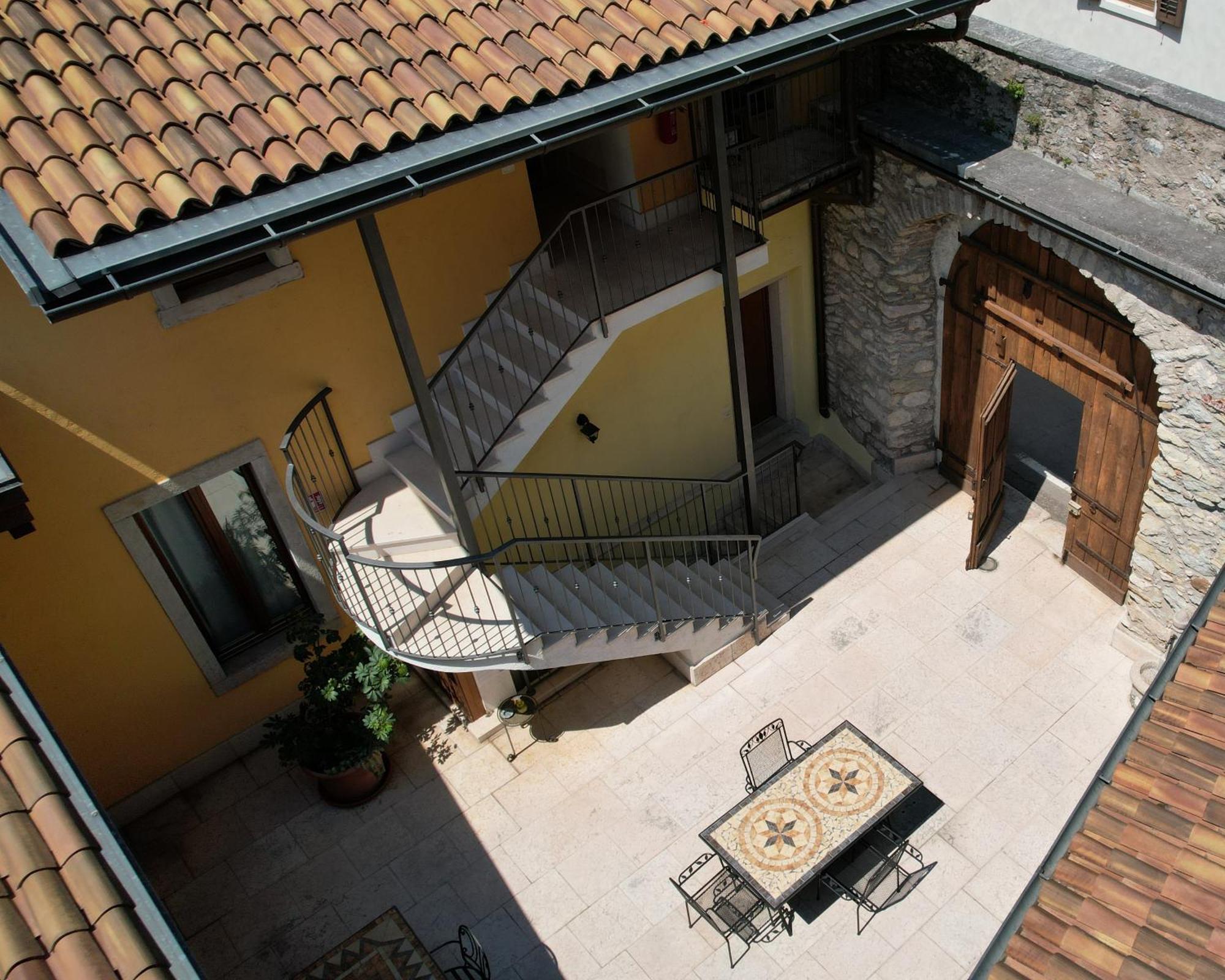 Appartamenti Gardastivo Arco Luaran gambar