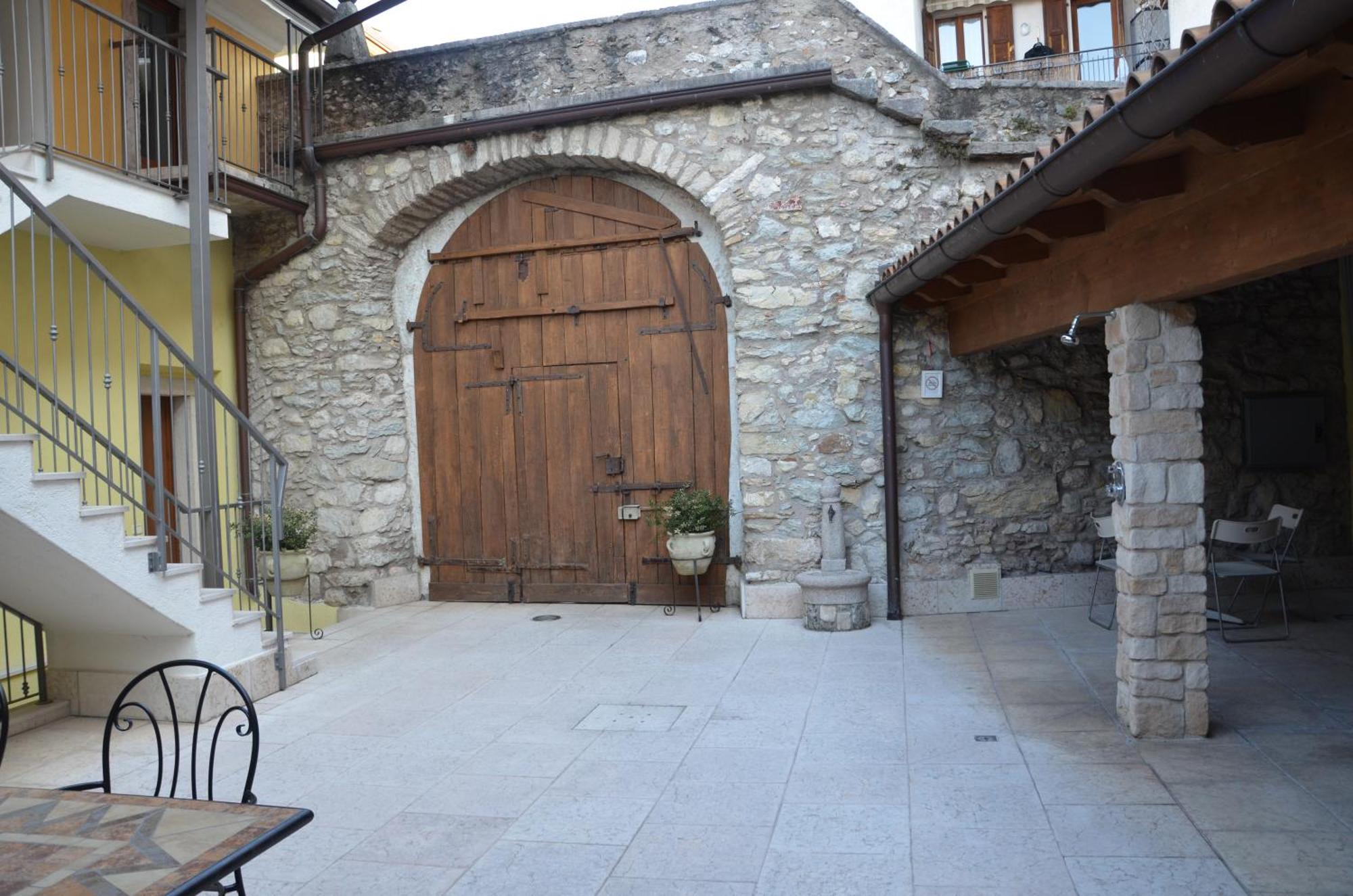 Appartamenti Gardastivo Arco Luaran gambar