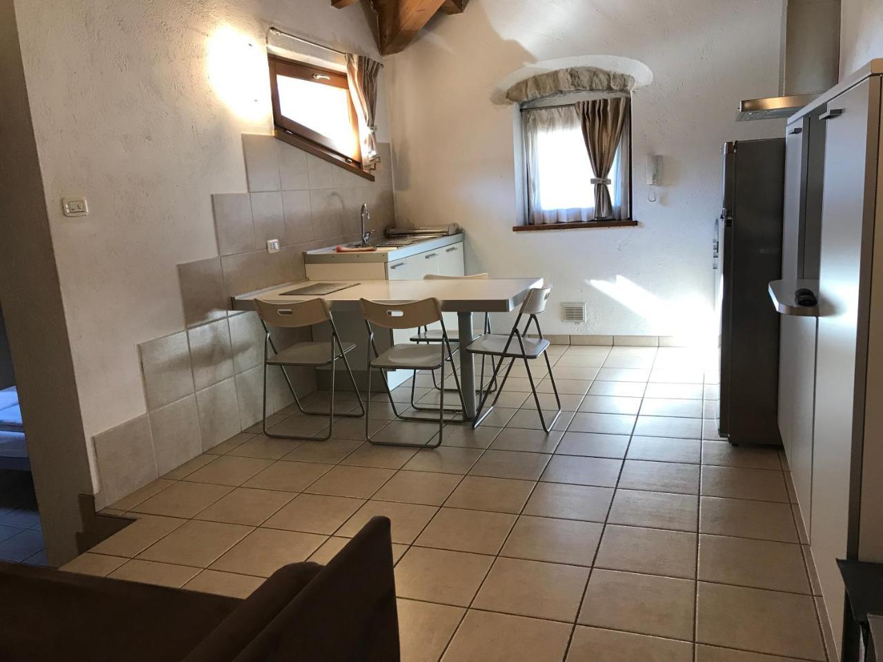 Appartamenti Gardastivo Arco Luaran gambar