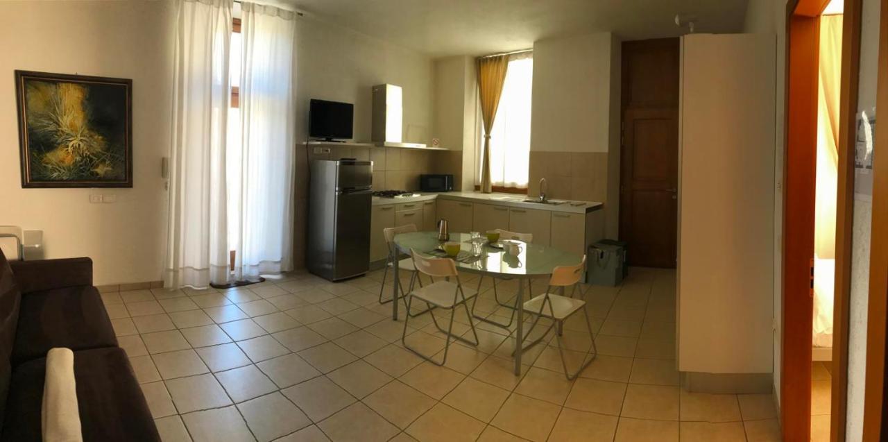 Appartamenti Gardastivo Arco Luaran gambar