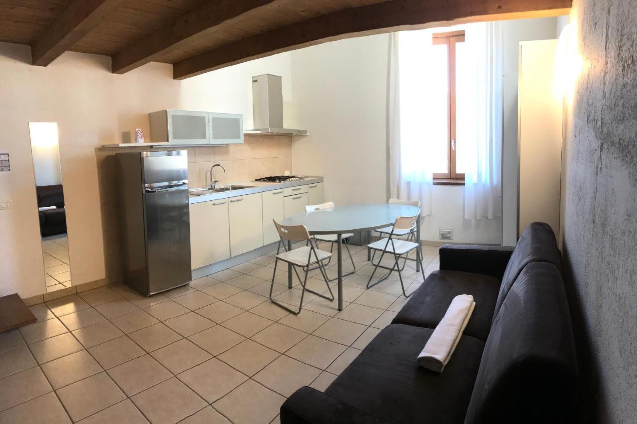 Appartamenti Gardastivo Arco Luaran gambar