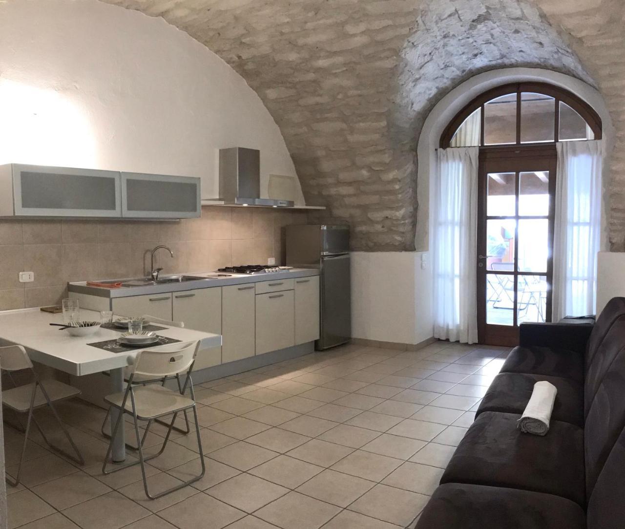 Appartamenti Gardastivo Arco Luaran gambar