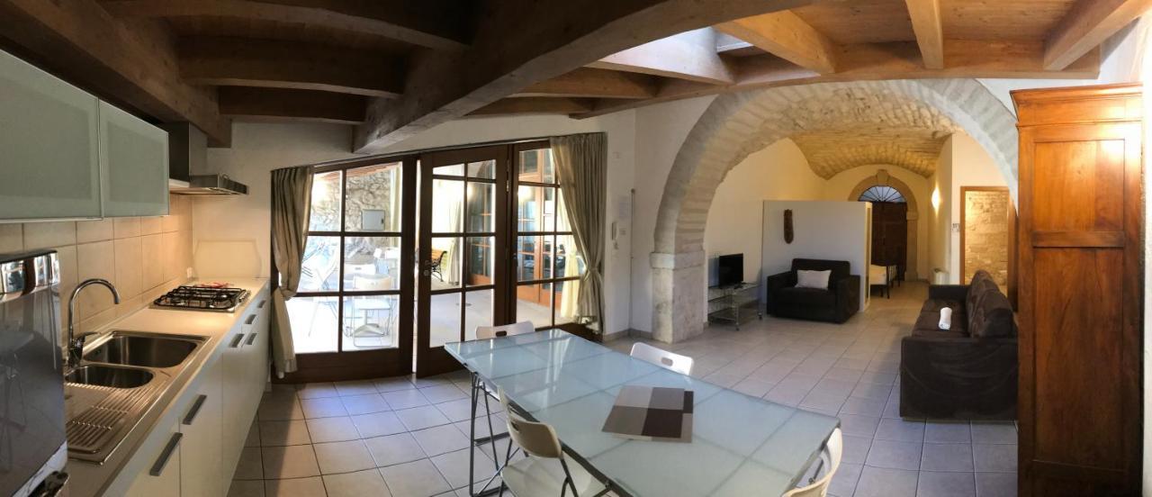 Appartamenti Gardastivo Arco Luaran gambar